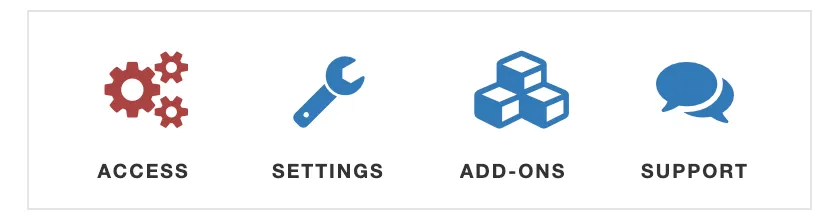 AAM Page Switcher