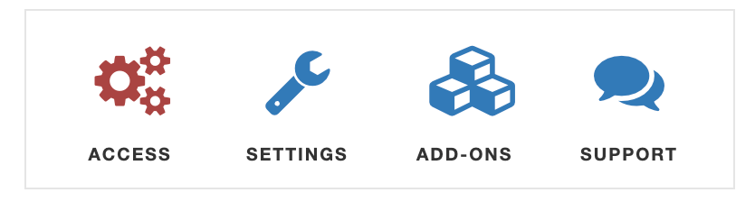 AAM Page Switcher